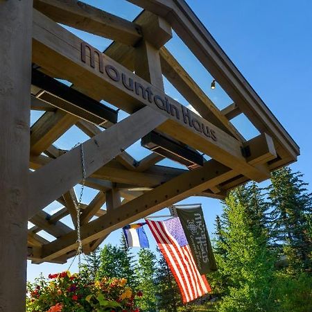 Vail'S Mountain Haus At The Covered Bridge Exterior photo