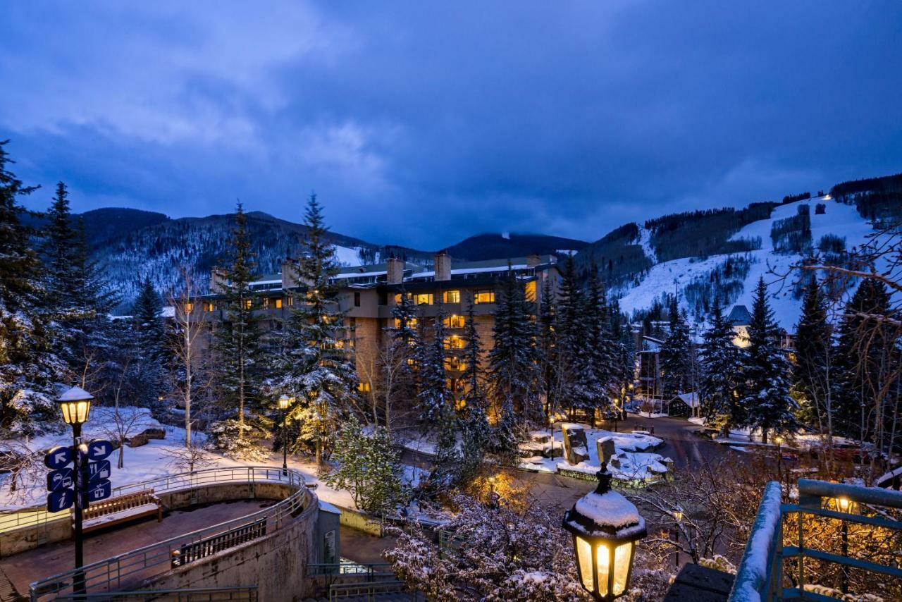 Vail'S Mountain Haus At The Covered Bridge Exterior photo