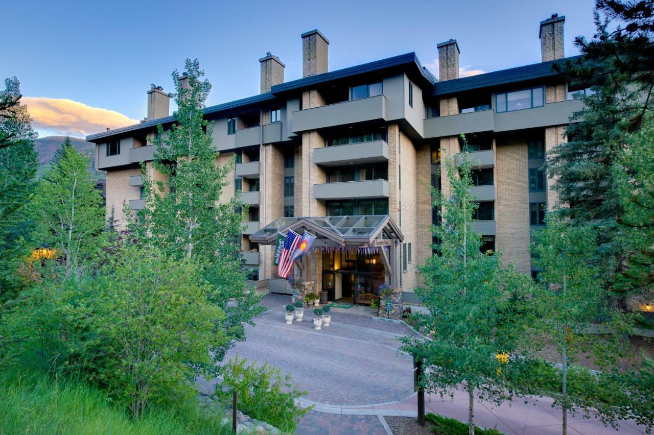 Vail'S Mountain Haus At The Covered Bridge Exterior photo